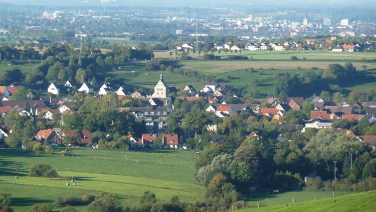 Uitkijkpunt Papenberg